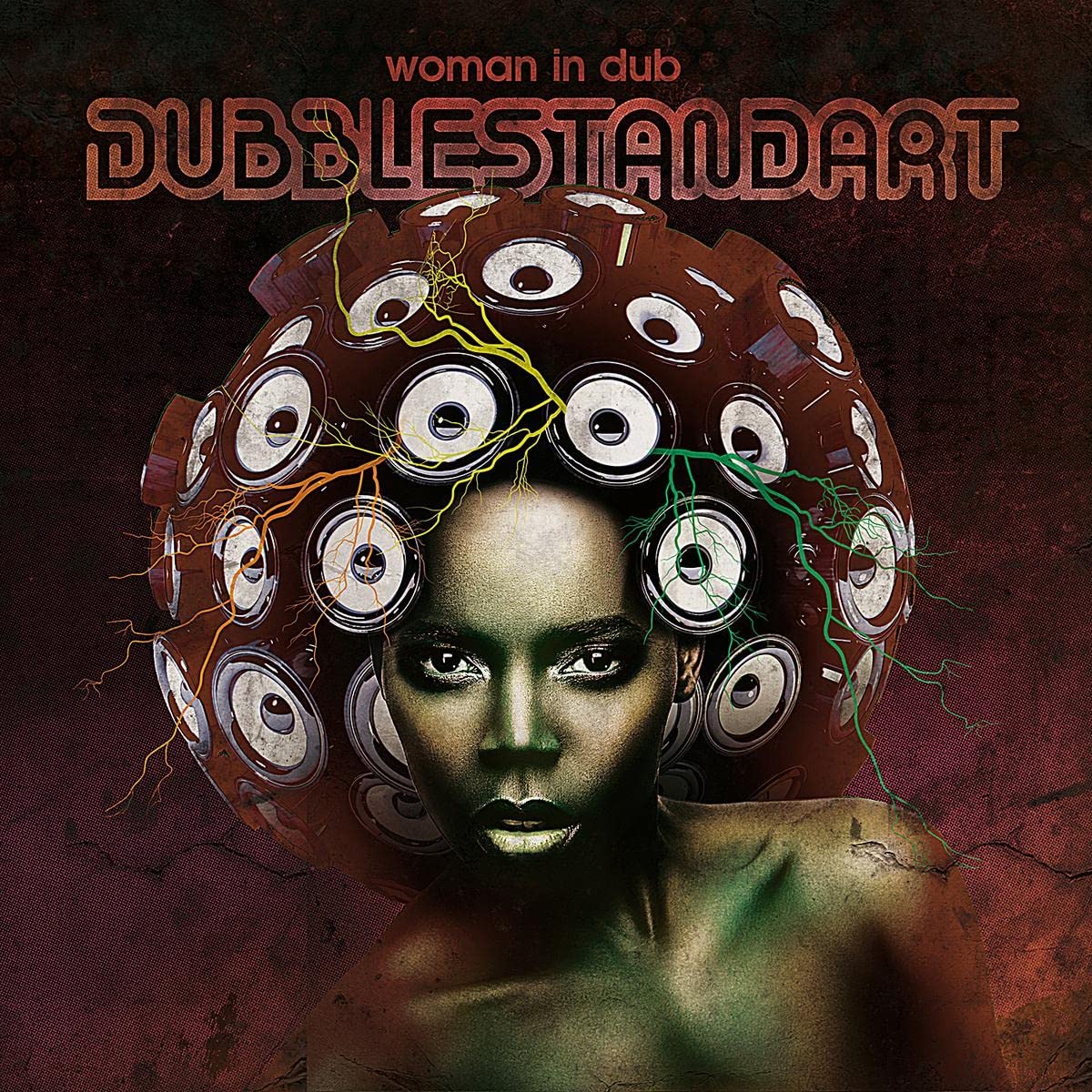 Woman In Dub cd
