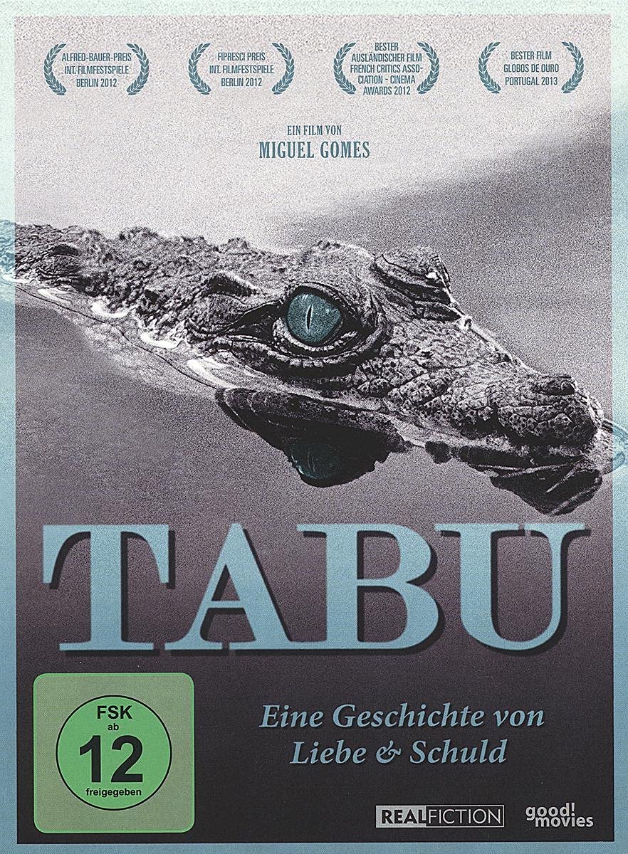 Tabu-Eine Geschichte von Liebe und Schuld dvd