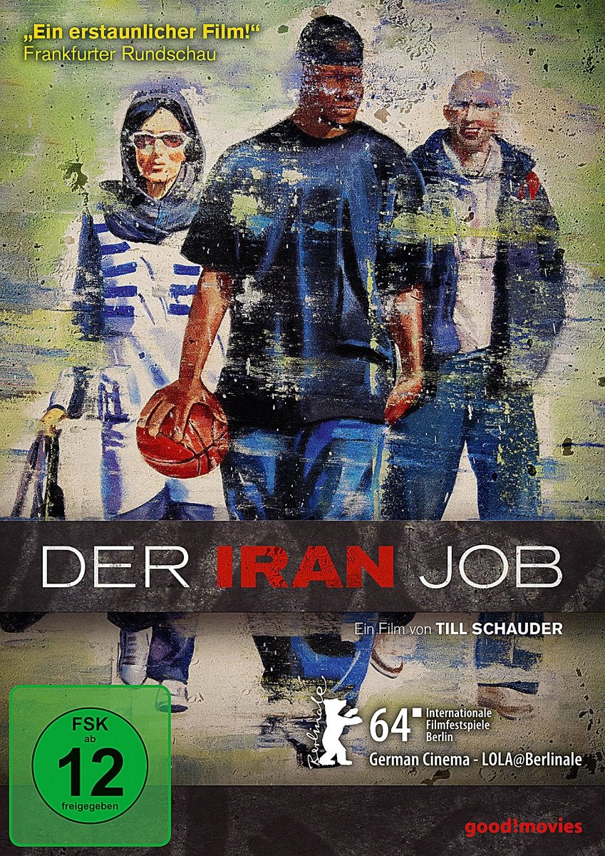 Der Iran Job (OmU) Films