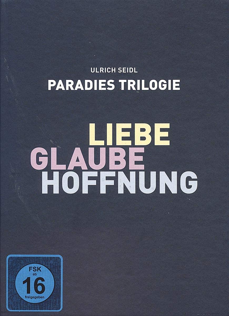 Product Image: Paradies: Trilogie