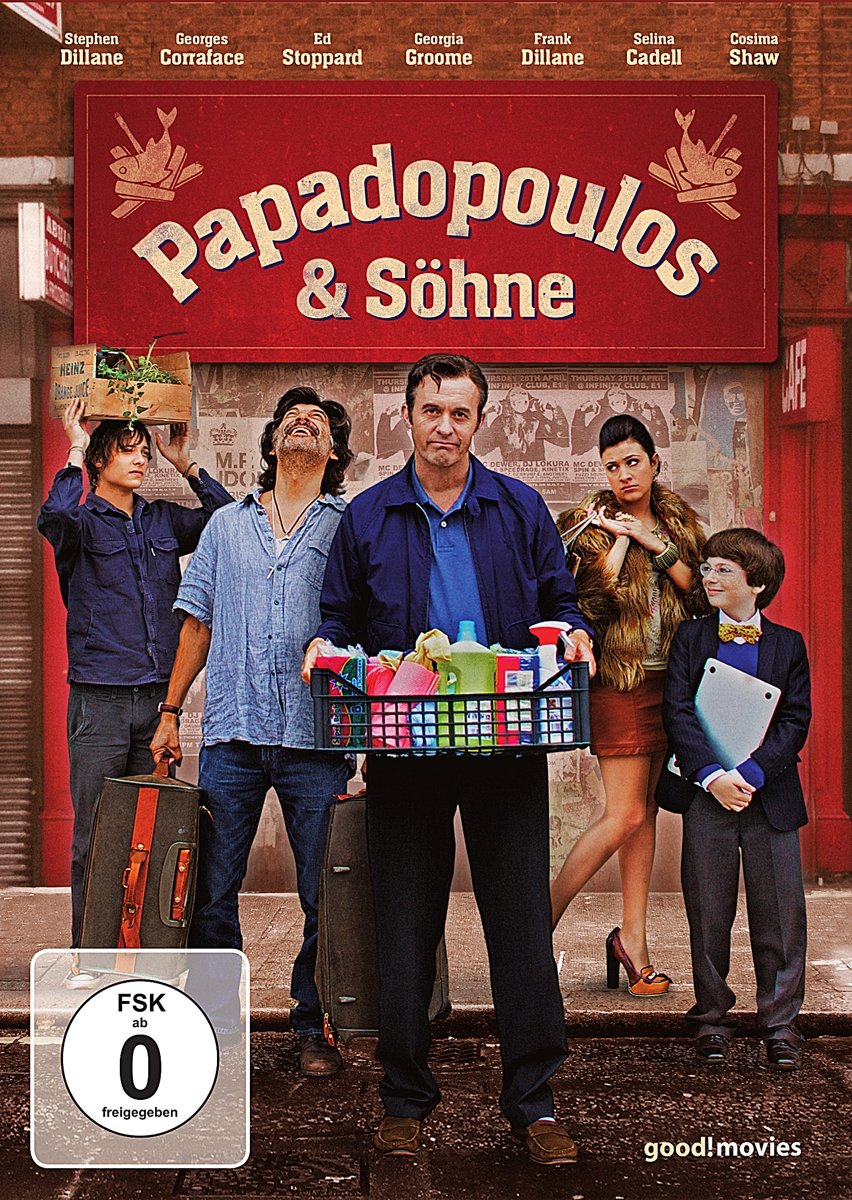 Papadopoulos & Söhne Movies