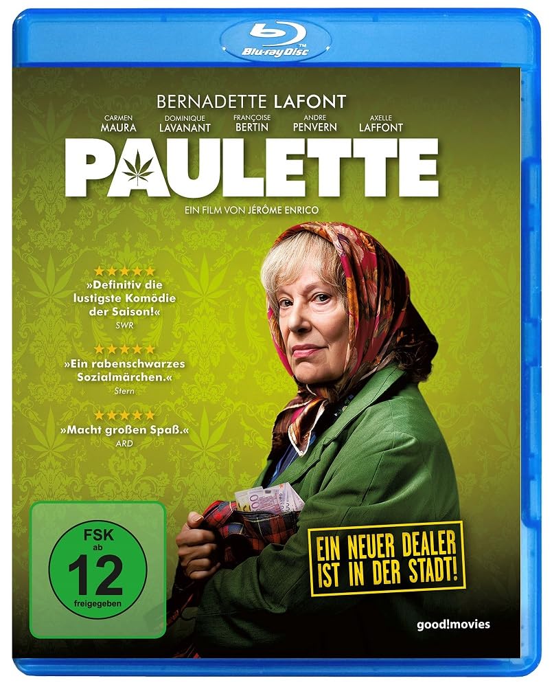 Paulette Movies