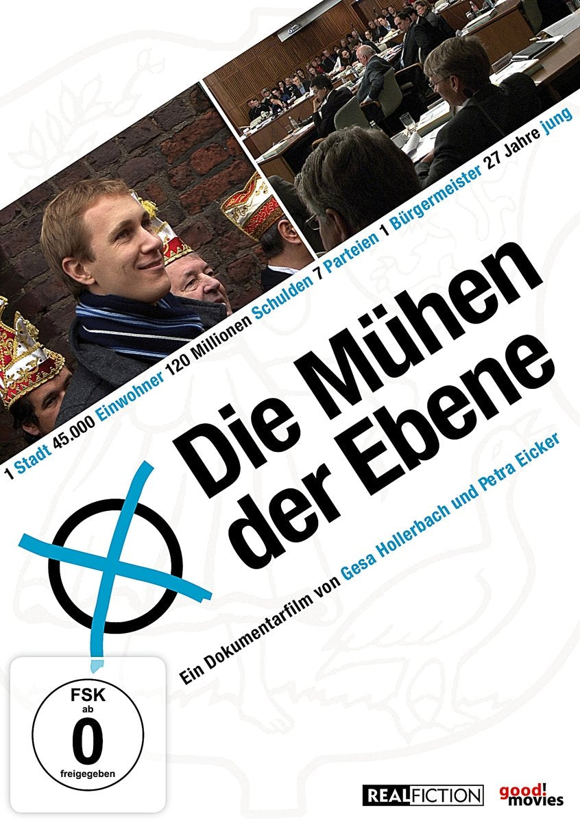 Product Image: Die Mühen der Ebene