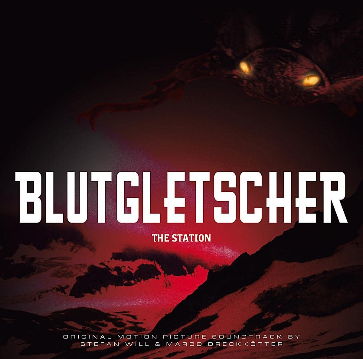 Blutgletscher (Bonus:Rammbock Soundtrack) Soundtracks & Musicals