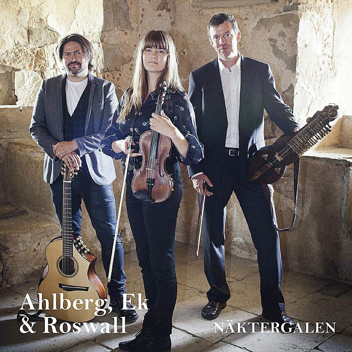 Näktergalen-Nightingale World Music