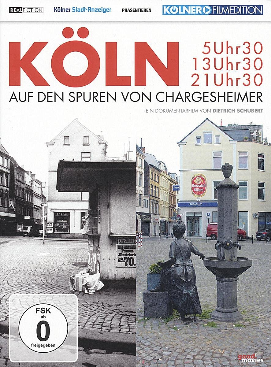 Köln 5 Uhr 30 / 13 Uhr 30 / 21 Uhr 30 Films