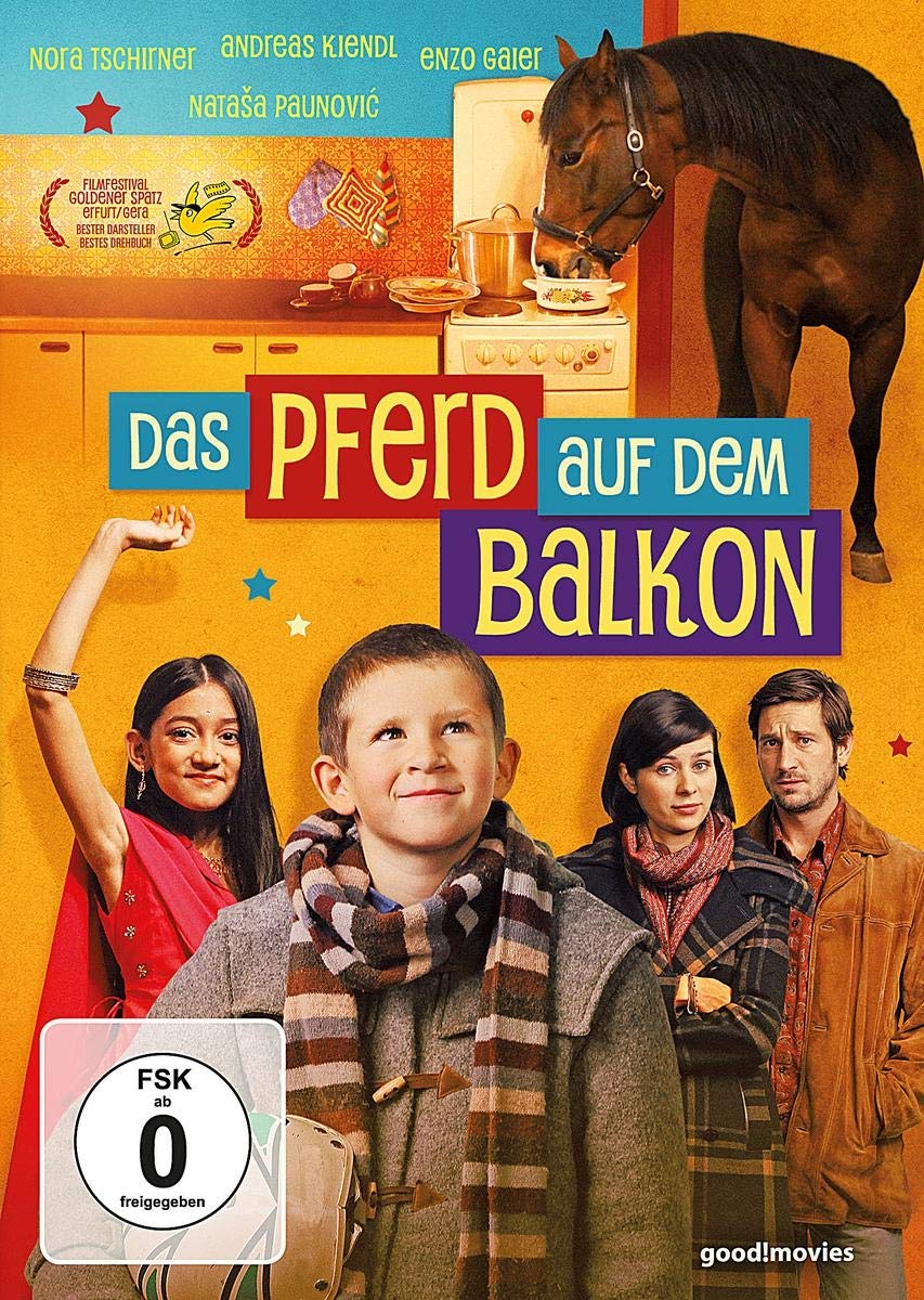 Product Image: Das Pferd auf dem Balkon