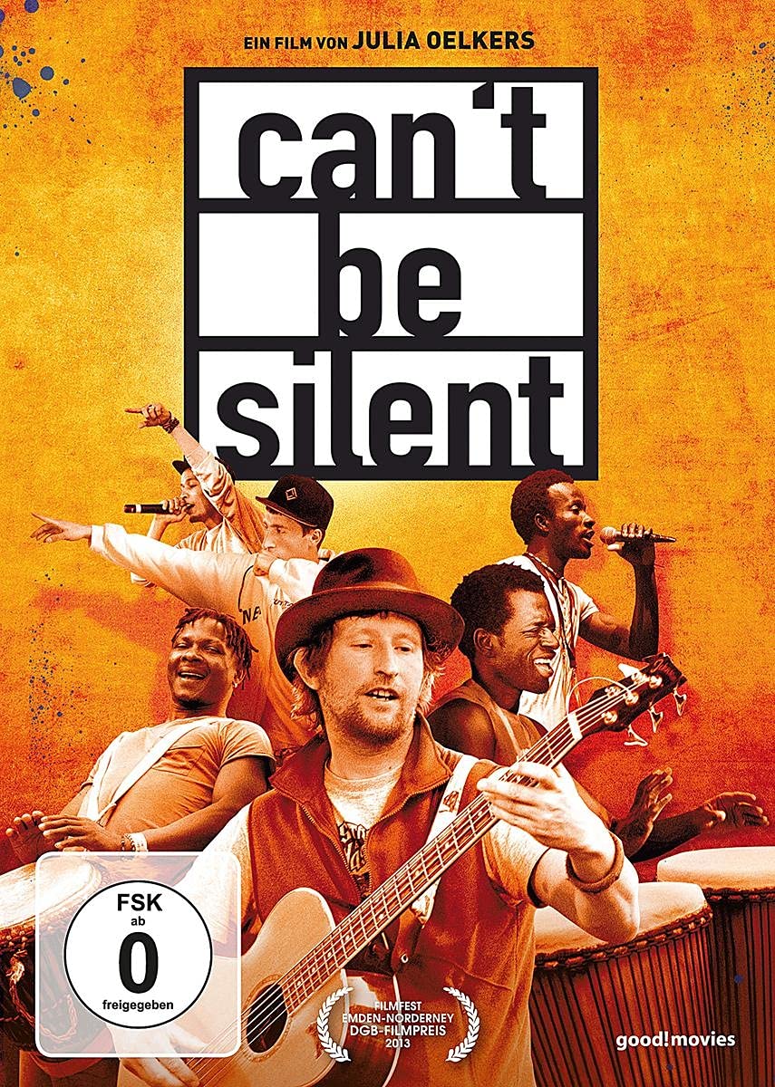 Product Image: Cant Be Silent