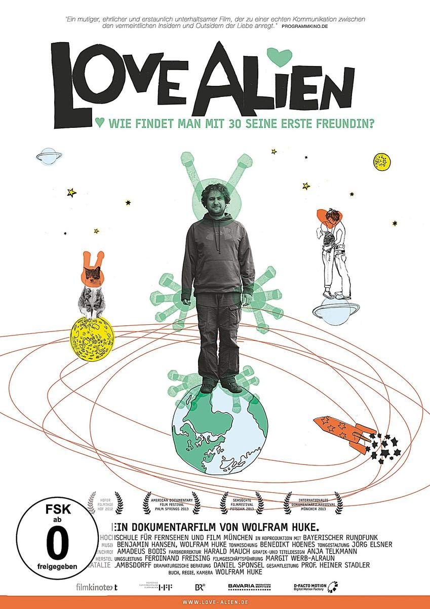 Love Alien Movies