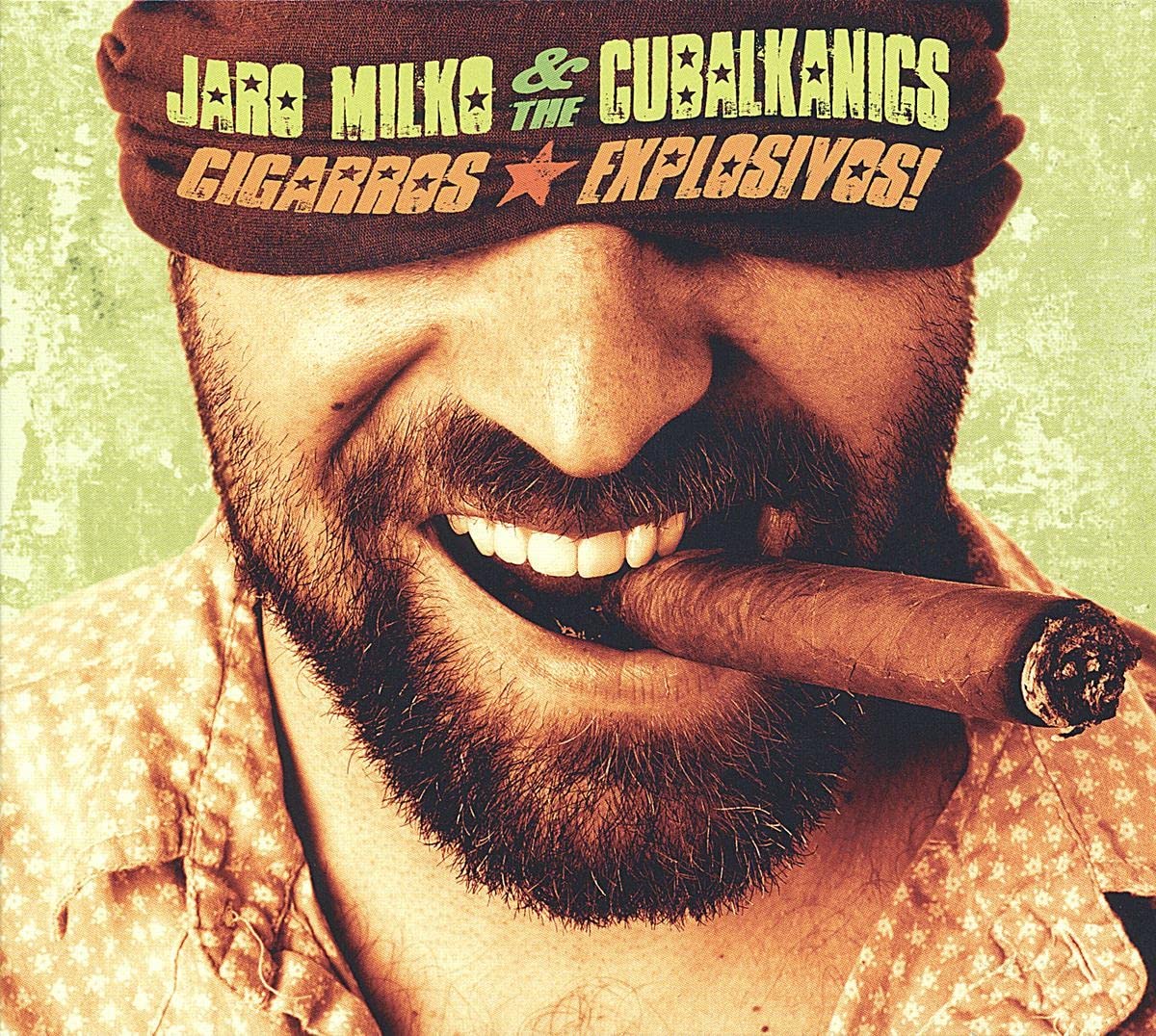 Cigarros Explosivos! Pop