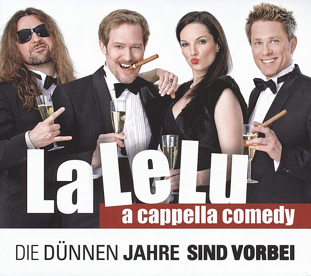 Die Dünnen Jahre Sind Vorbei Music