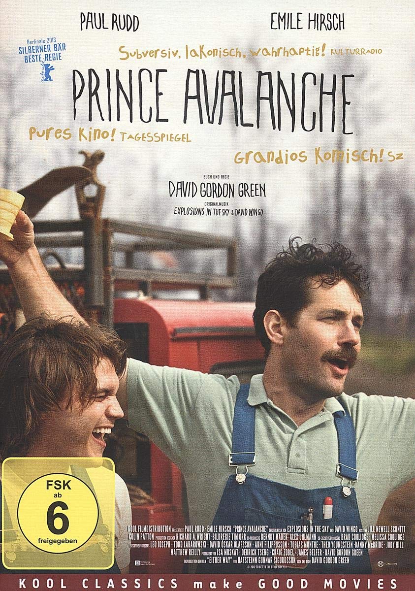 Product Image: Prince Avalanche