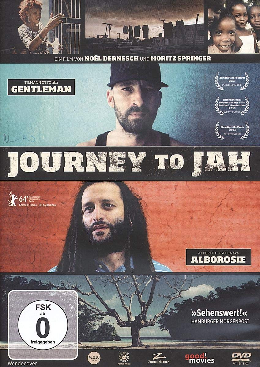 Product Image: Journey to Jah