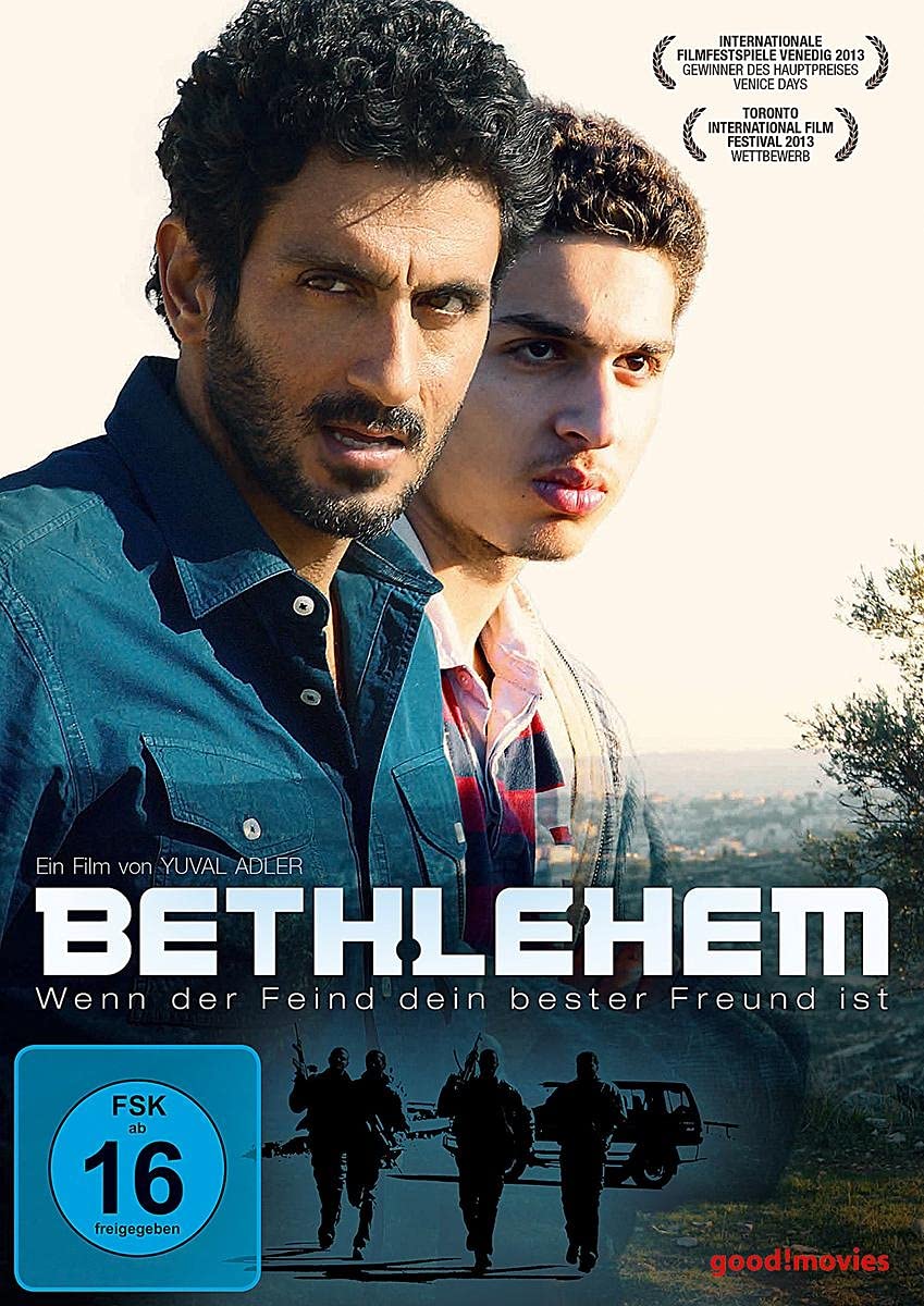 Bethlehem - Wenn der Feind dein bester Freund ist Films
