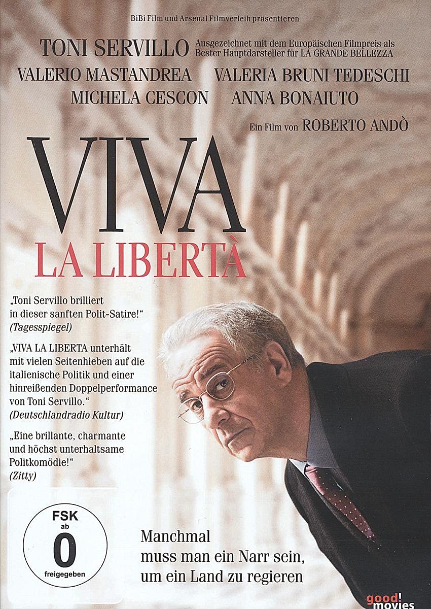 Viva la libertà Films