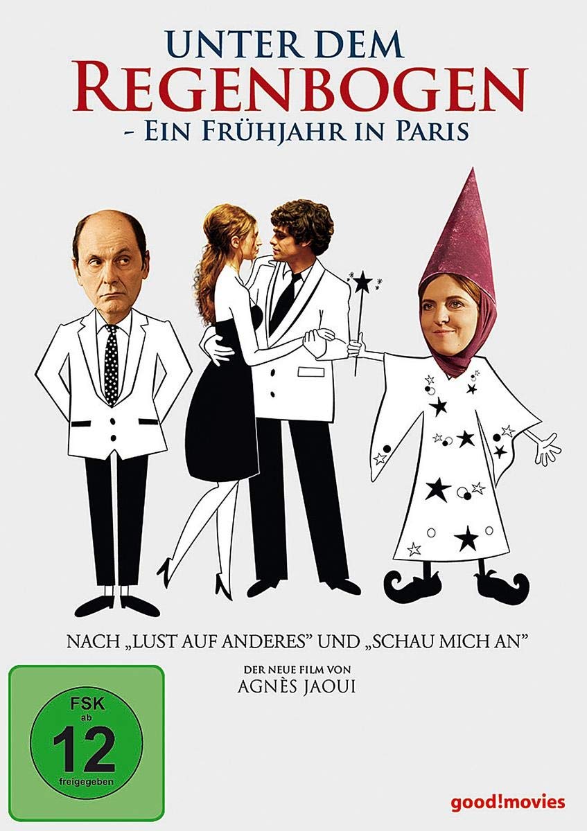 Unter dem Regenbogen - Ein Frühjahr in Paris Films