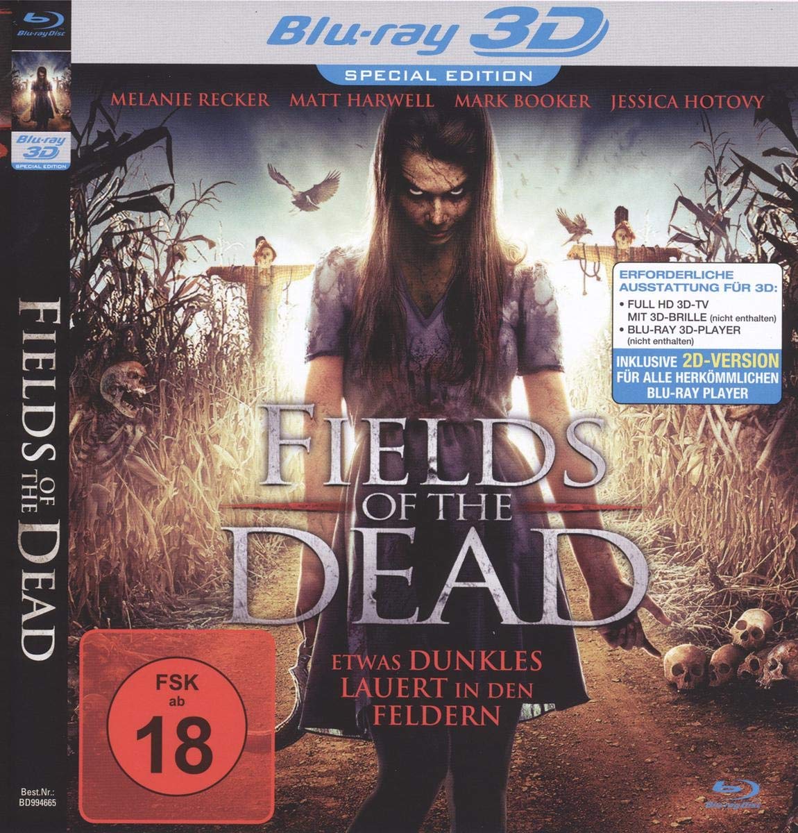 Product Image: Fields of the Dead
