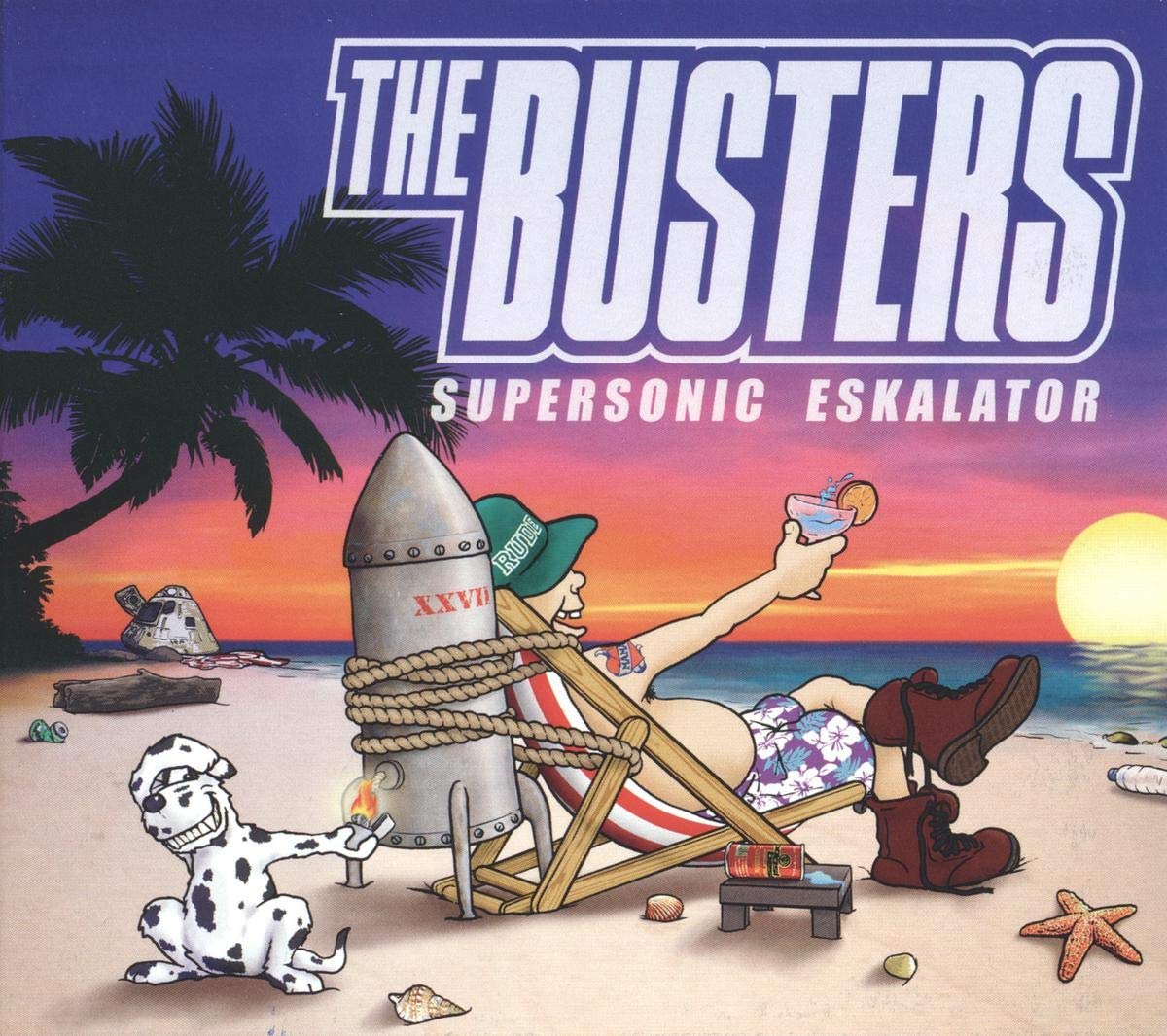 Supersonic Eskalator Reggae