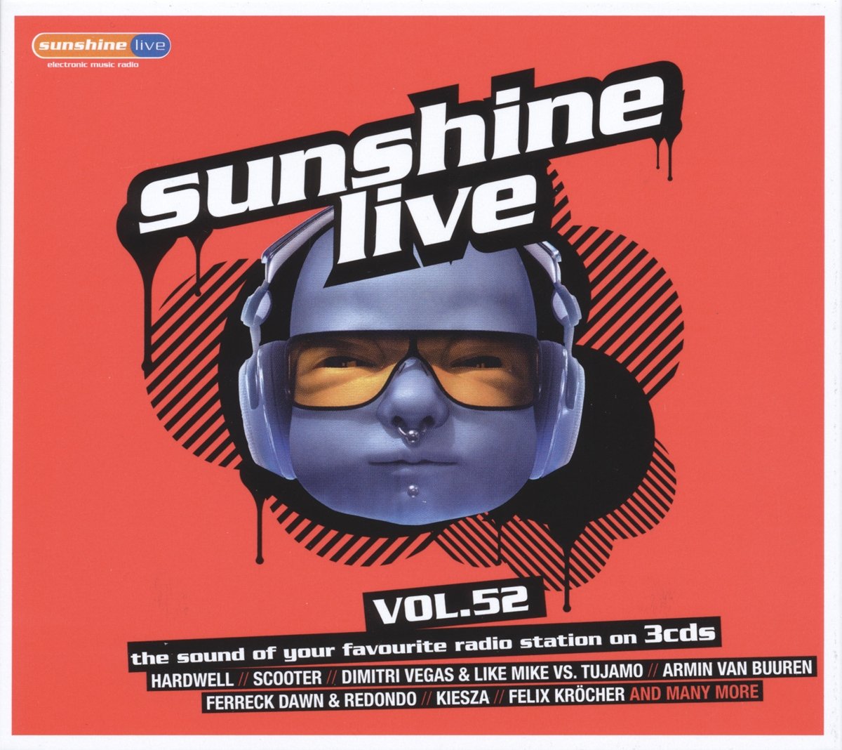 Sunshine Live 52 Pop