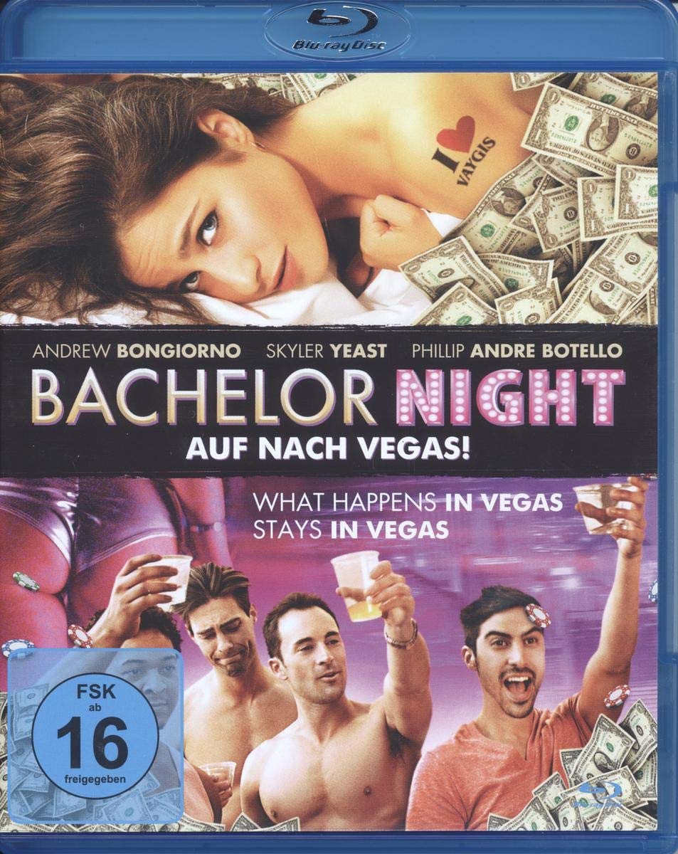 Bachelor Night - Auf nach Vegas! Films
