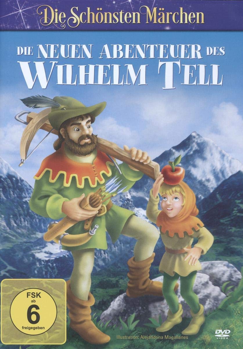 Die neuen Abenteuer des Wilhelm Tell Films