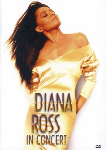 Diana Ross - In Concert Films