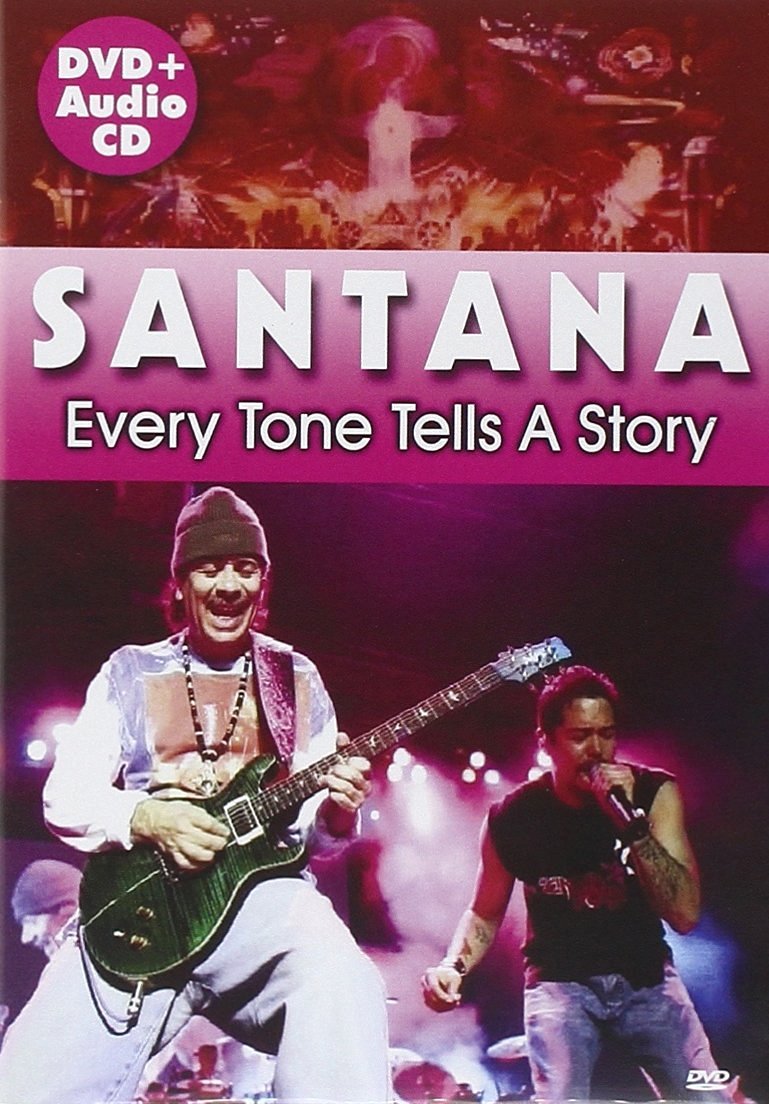 Santana Every Tone Tells a story Music