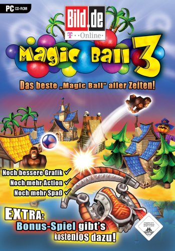 Product Image: Bild.de Magic Ball 3
