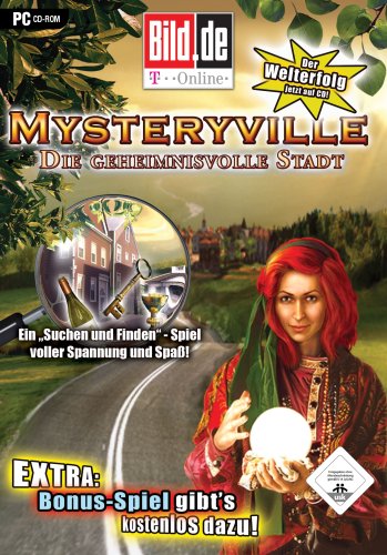 Mystery Ville: Die geheimnisvolle Stadt PC