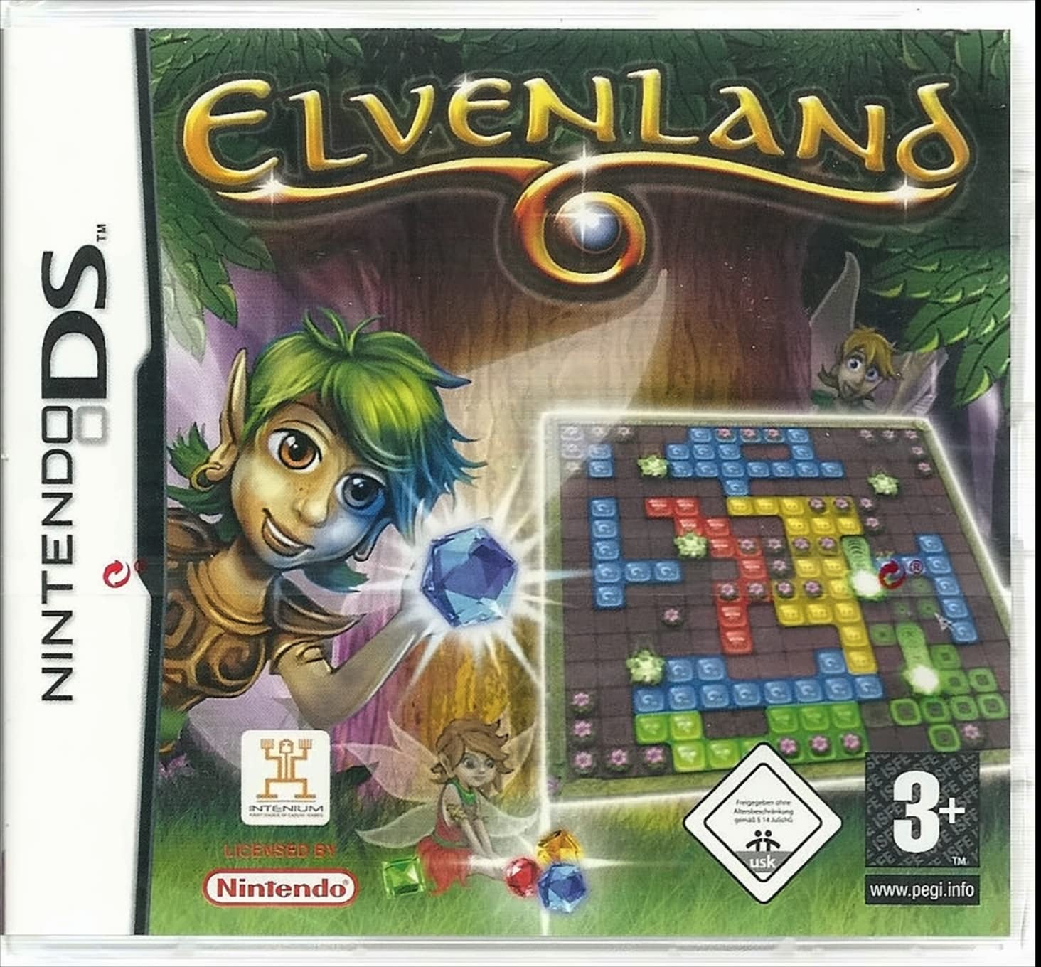 Elvenland Nintendo DS
