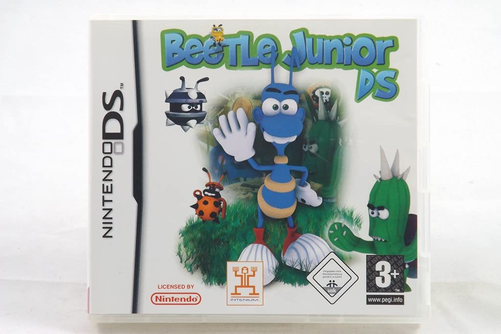 Beetle Junior DS Nintendo DS