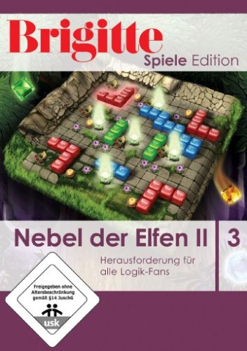 Brigitte Spiele: Nebel der Elfen 2 PC