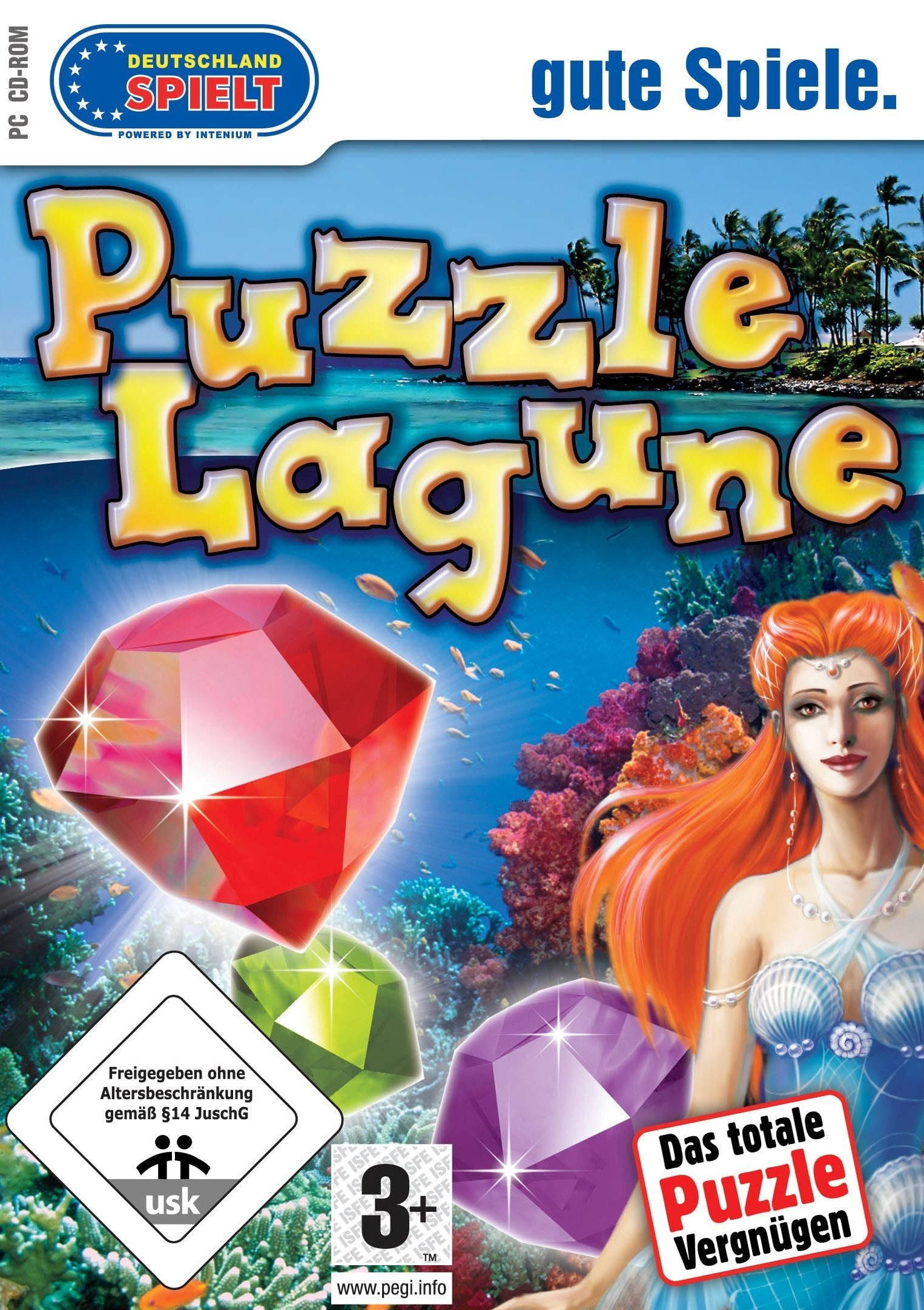 Product Image: Puzzle Lagune