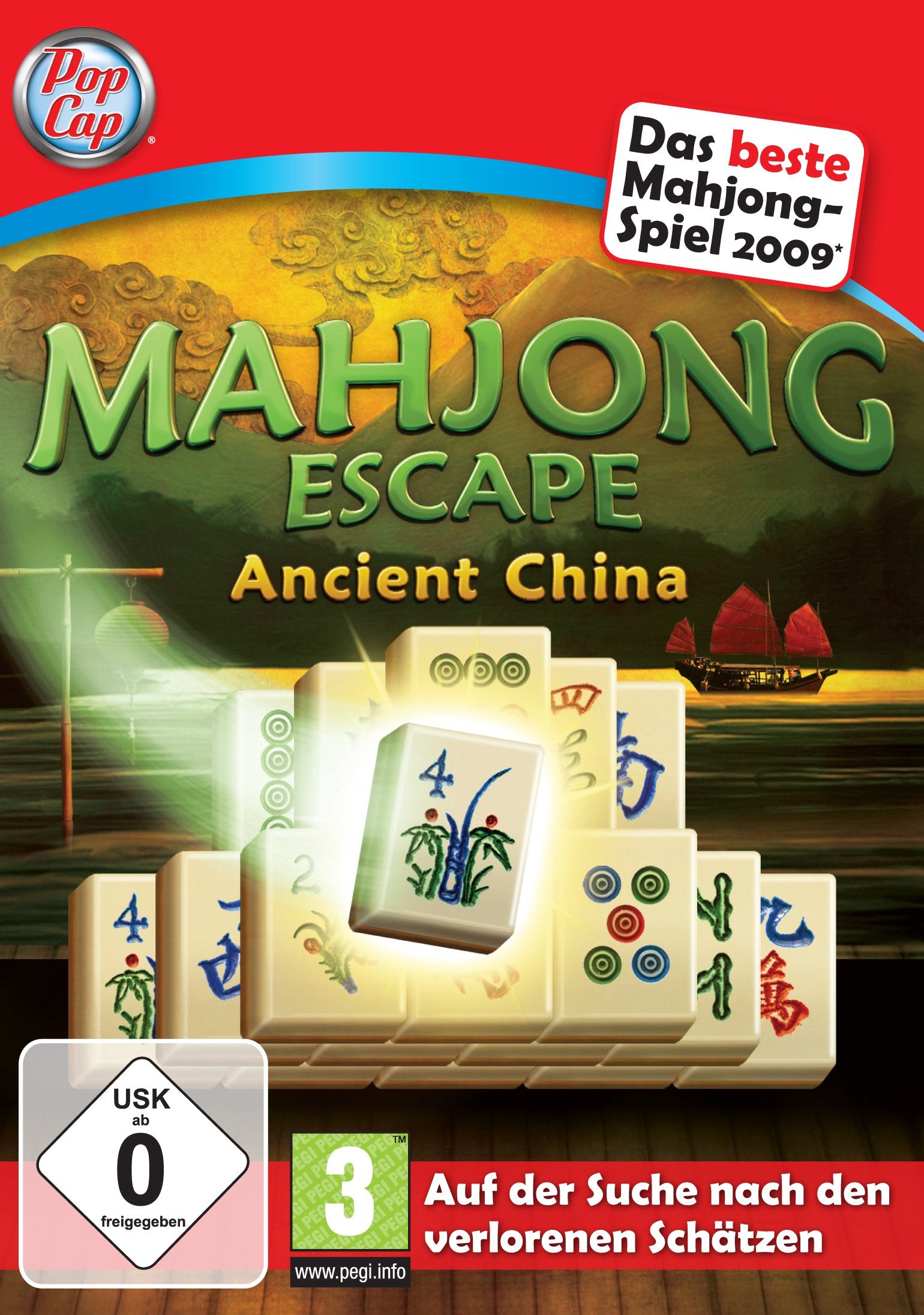 Mahjong Escape Ancient China PC