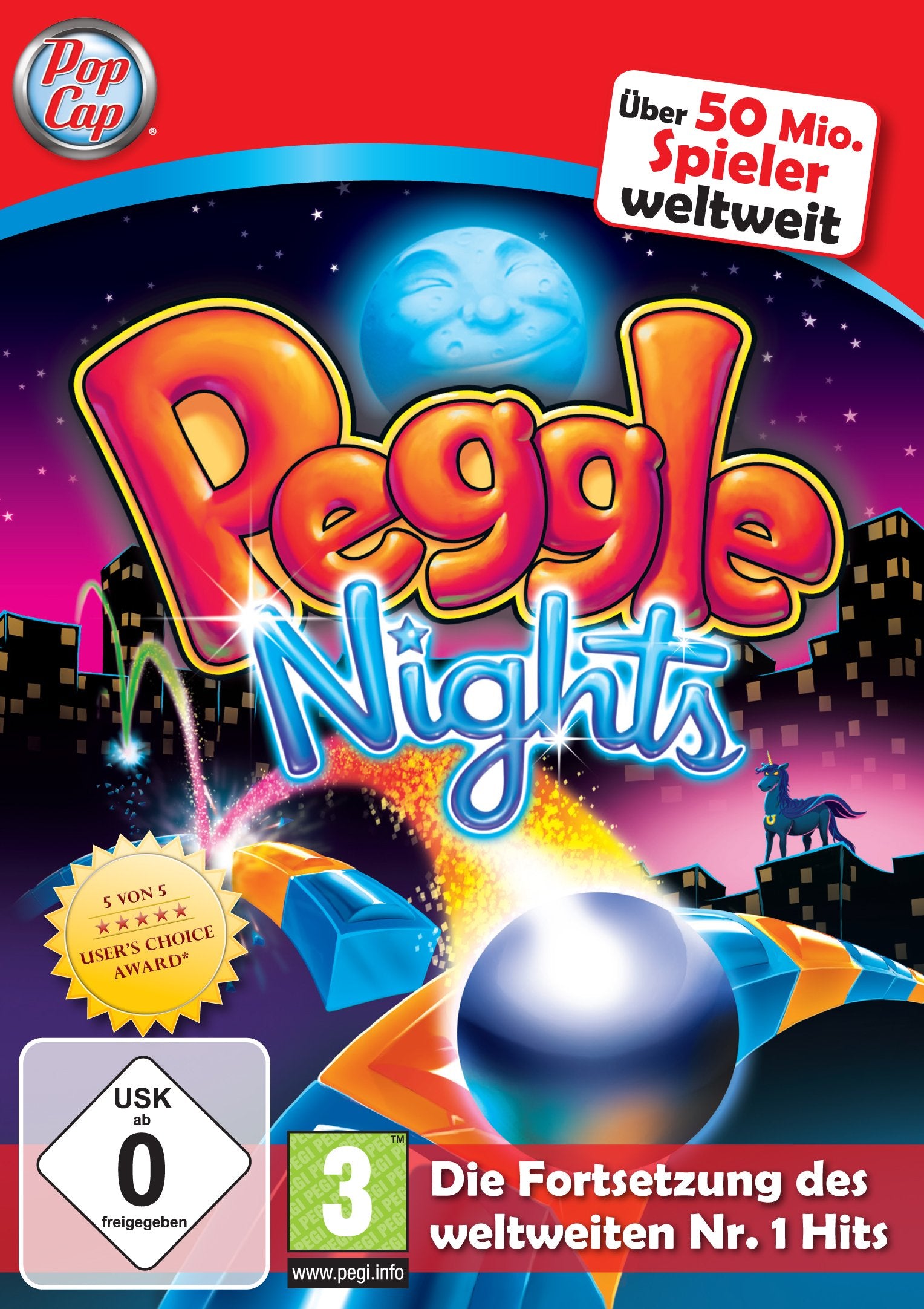 Product Image: Peggle Nights