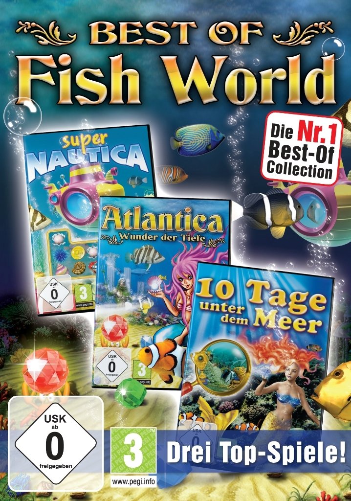 Product Image: Best of Fish World