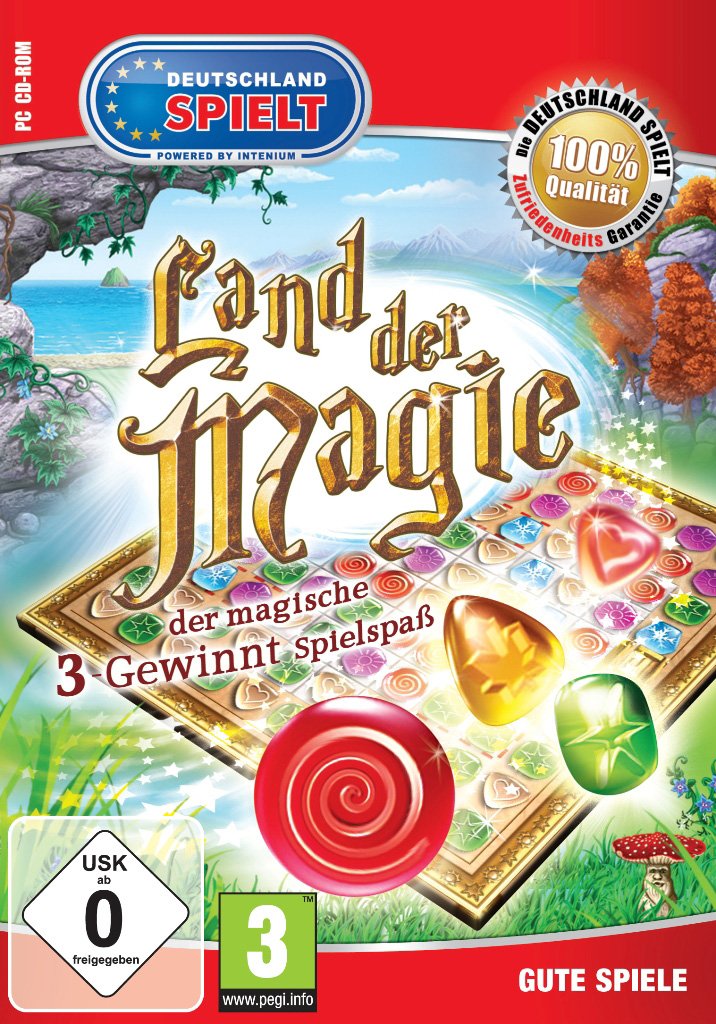 Land der Magie PC