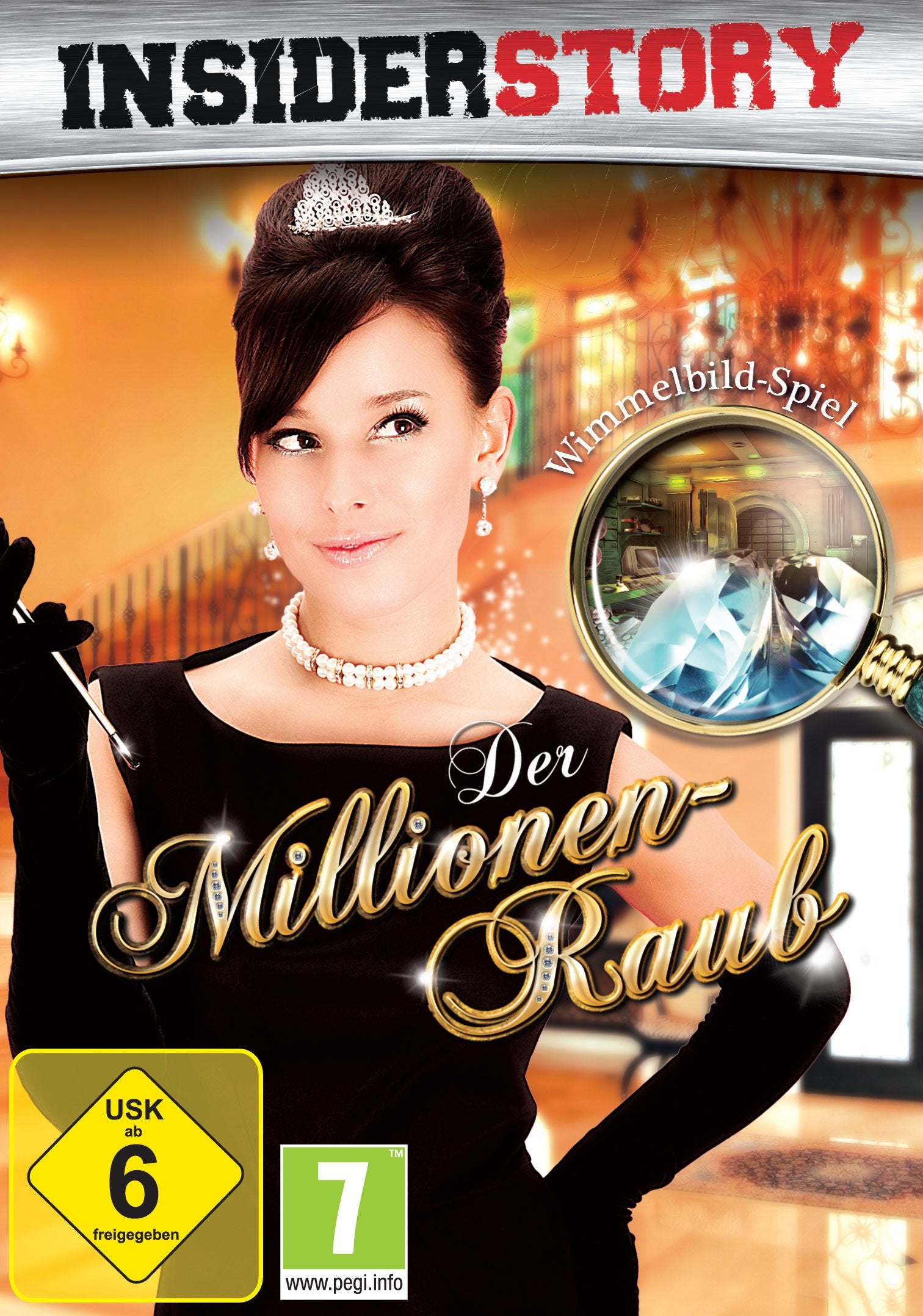 Insider Story: Der Millionenraub PC
