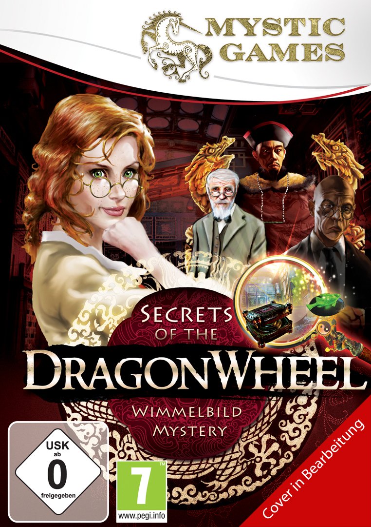 Mystic Games: Secrets of the Dragon Wheel PC