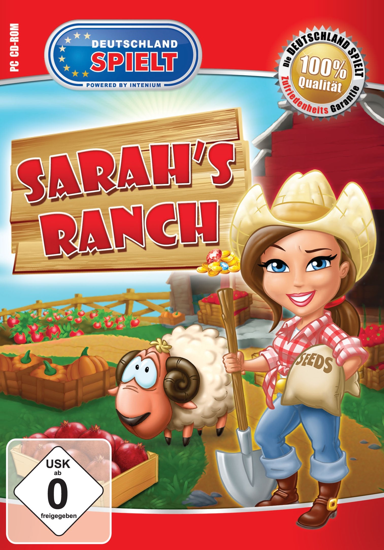 Sarah's Ranch PC