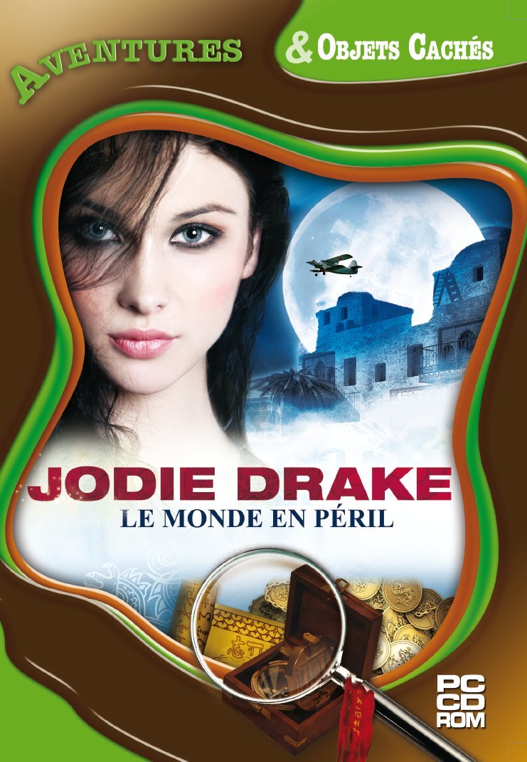 Jodie Drake & the world in peril game