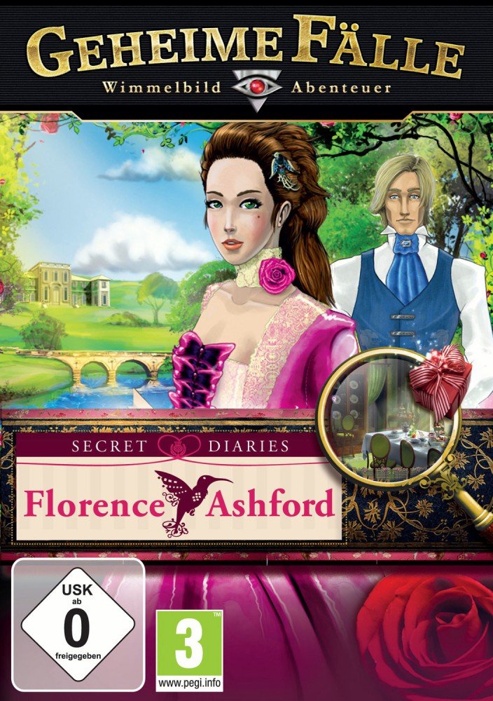 Geheime Fälle: Secret Diaries - Florence Ashford PC