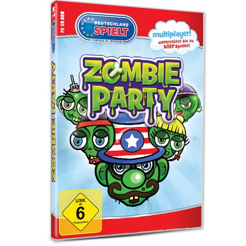 Product Image: Zombie Party -