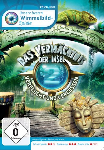 Das Vermächtnis der Insel 2 PC