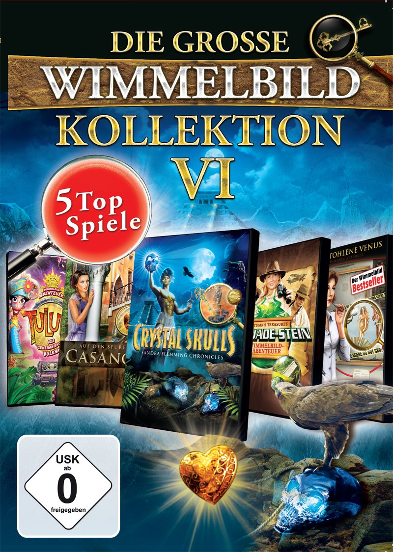 Die Große Wimmelbild Kollektion VI PC
