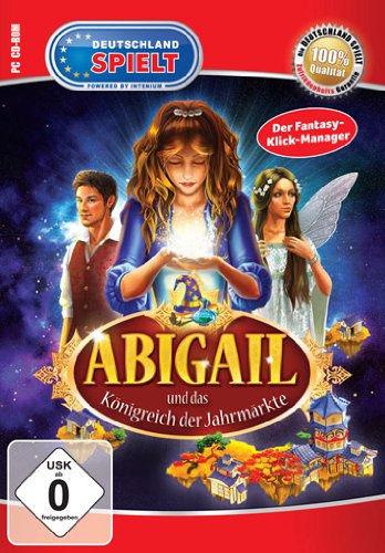 Abigail und das Königreich der Jahrmärkte PC