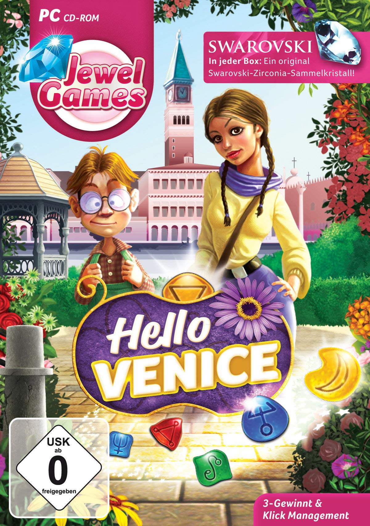Hello Venice PC