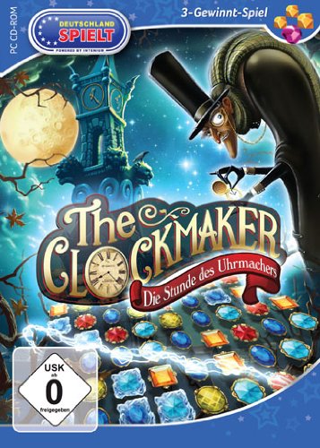 The Clockmaker: Die Stunde des Uhrmachers PC