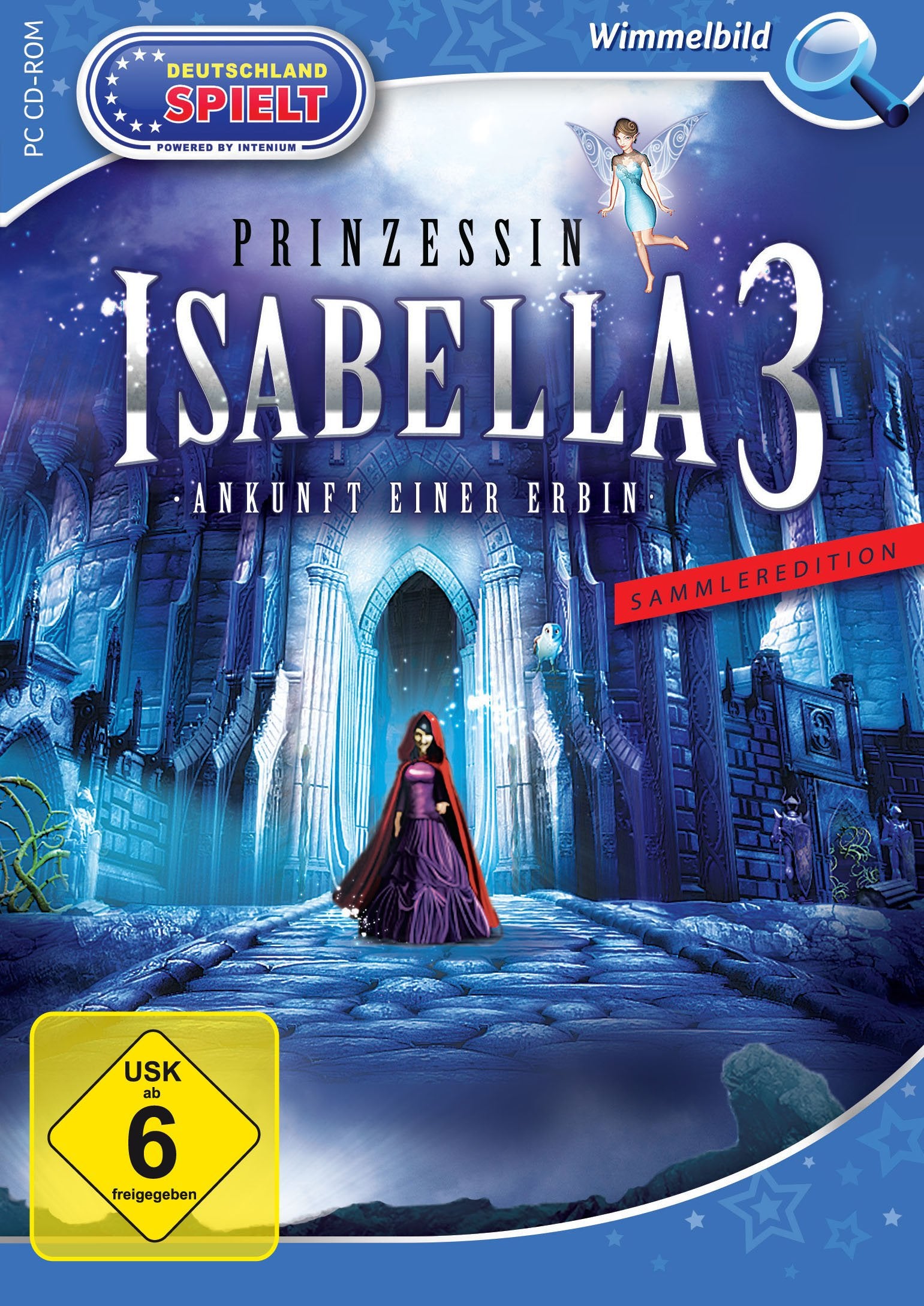 Product Image: Prinzessin Isabella 3 (Sammleredition)
