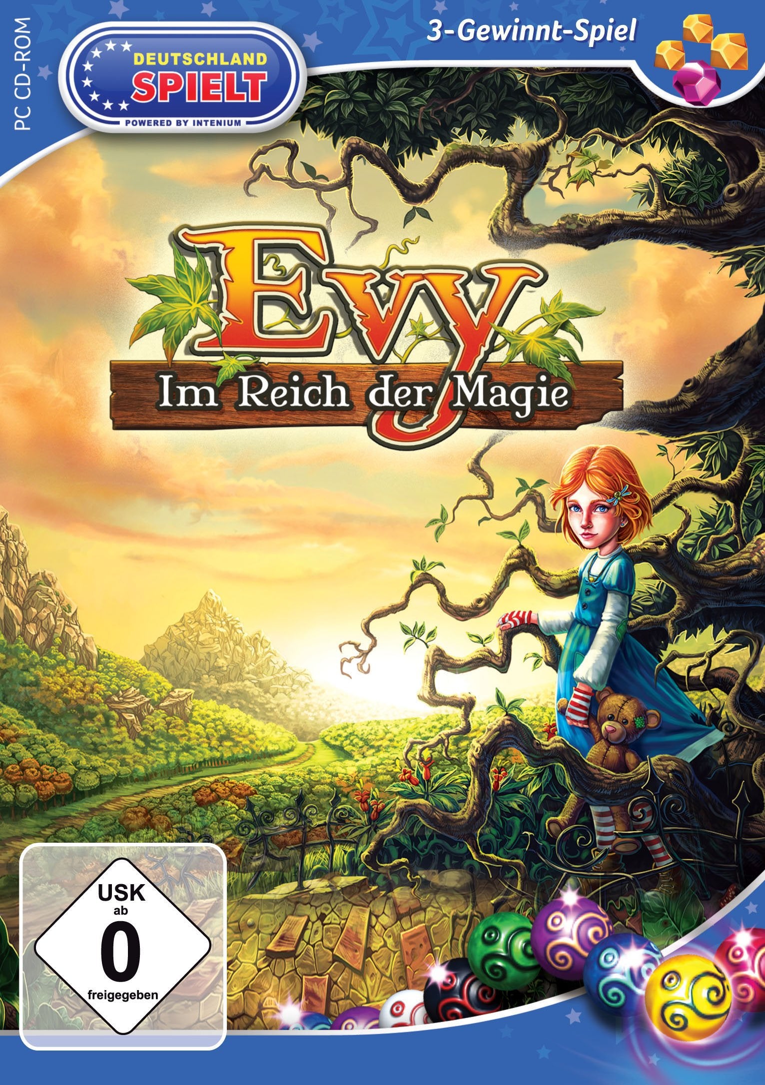 Product Image: Evy: Im Reich der Magie